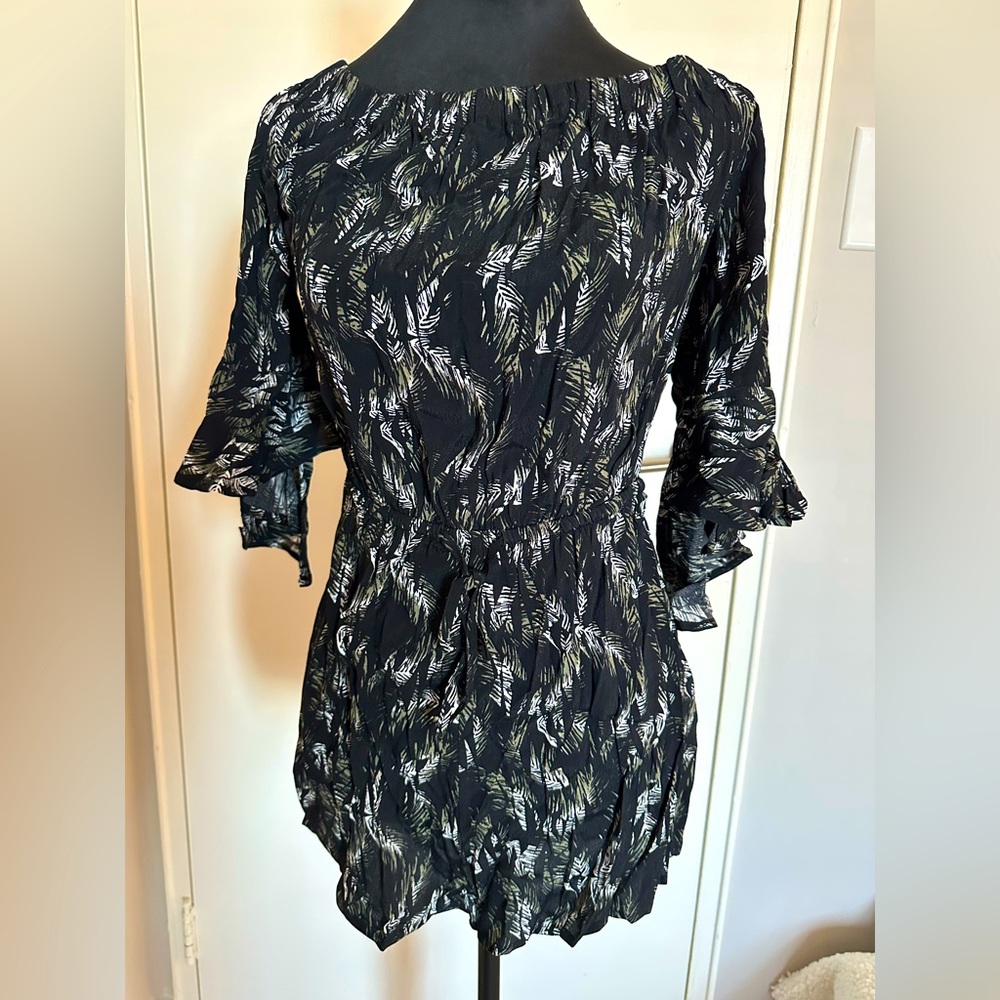 Express Romper - Size Small